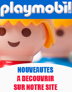 Nouveatés Playmobil
